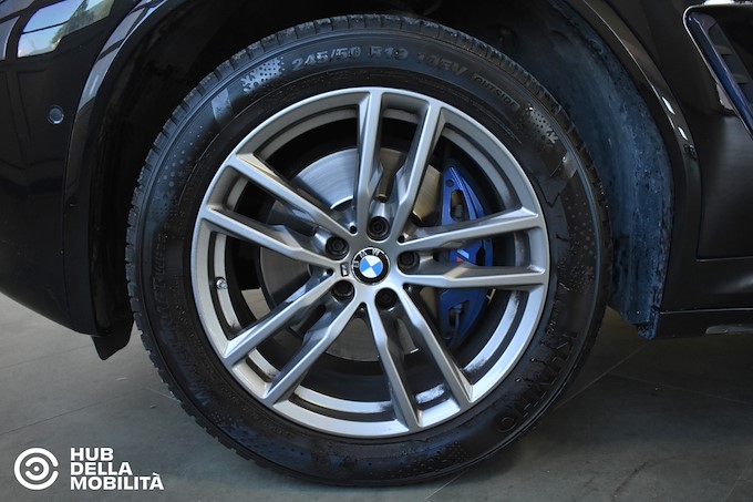 BMW X4 xDrive20d Msport-X